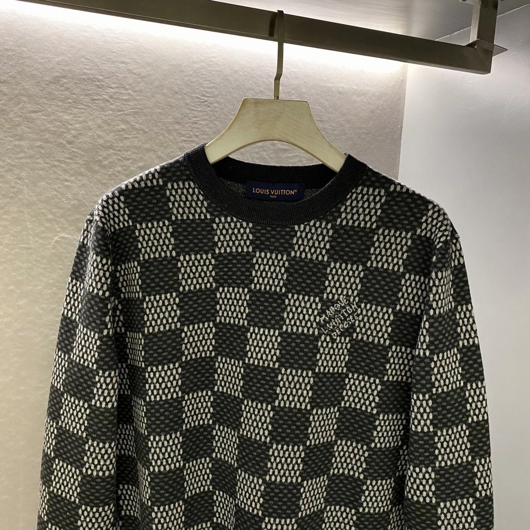 wg.luxury- 8V Damier cotton oversized item:D-F054J2111
